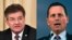 Mirosllav Lajçak dhe Richard Grenell