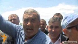 Գյուղացիները ձախողեցին դաշտային սեմինարը