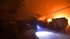 Поліція: через пожежі на Луганщині відкрили 7 кримінальних проваджень