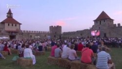 Muzicienii de la Chişinău au adus muzica de Oscar la Cetatea Tighina