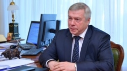 Губернатор Ростовской области Василий Голубев / Rostov-on-Don Region Governor Vasily Golubev