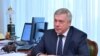 Губернатор Ростовской области Василий Голубев