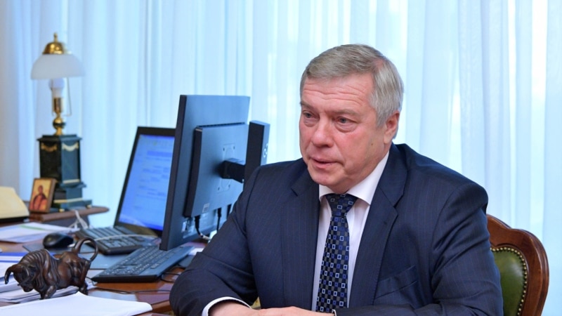 После критики ростовский губернатор отменил часть антиковидных ограничений