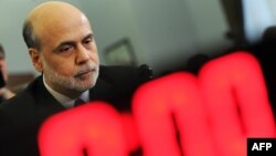 Fostul șef la Rezervei federale a SUA, Ben Bernanke, Premiul Nobel pentru economie. 