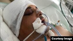 Роман Сопин почина неколку дена откако беше примен во болница со тешка повреда на главата, за која неговото семејство се сомнева дека е резултат на насилна смрт