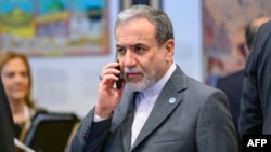 عباس عراقچی، وزیر خارجه ایران