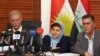 Kurds Threaten To Leave Iraqi Coalition