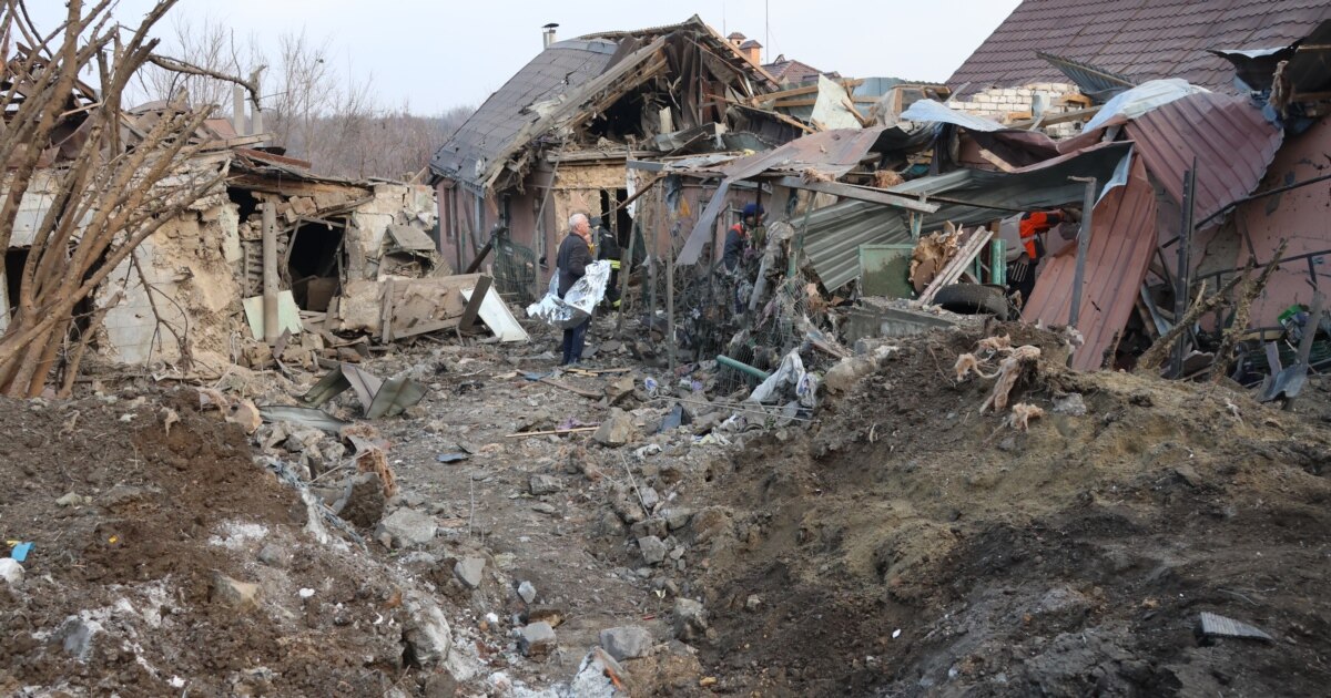 У Запоріжжі через російську атаку загинула людина – ОВА