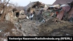 Наслідки російської атаки по приватному сектору Запоріжжя, 19 грудня 2025 року