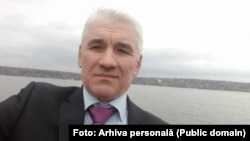 Alexei Verdeș, moldovean stabilit în Irlanda