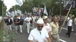Крымские активисты или исламские террористы? (видео)