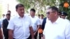 УКМК Бишкектин вице-мэрин суракка алып кетти 