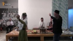 Кримськотатарське весілля (відео)