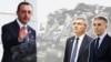 ირაკლი ღარიბაშვილი, მამუკა მდინარაძე, ბიძინა ივანიშვილი (ფოტოილუსტრაცია) 