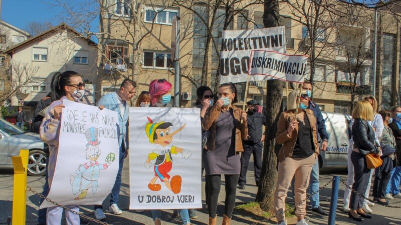 Sud u Mostaru zabranio štrajk medicinara u HNK