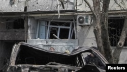 Наслідки російського удару в Павлограді, липень 2026 року