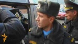 Суд над удзельнікамі акцыі салідарнасьці 25.10