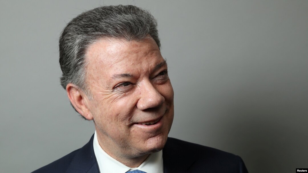 Huan Manuel Santos