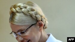 Юлия Тимошенко дар мурофиа