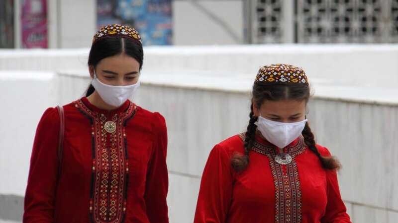 В Туркменистане с начала пандемии от COVID-19 умерли 25 тысяч человек - источник