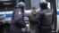 Dozens Detained At Opposition Protest In Moscow