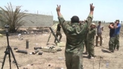 Iraqi Forces See Progress In Retaking Fallujah, Civilians Trapped