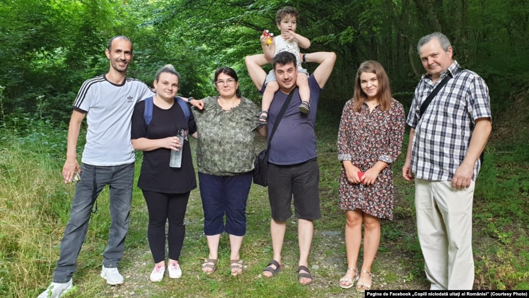 Daniel Ardelean, unul dintre „copiii niciodată uitați ai României”, și-a regăsit familia biologică, după 37 de ani. 