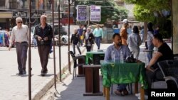 Sirijski grad Latakia, 14. mart 2025.