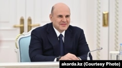 Михаил Мишустин