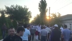 В Узбекистане прошел праздничный намаз