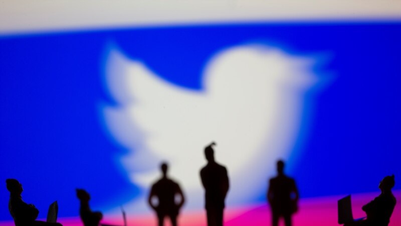 Твитер казнет со 100 илјади евра во Русија 