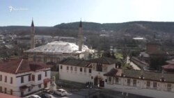 Реставрация ханских дворцов. Как это делают в Турции? (видео)