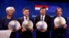 Svečano potpisivanje ugovora o uvođenju eura u Hrvatskoj, u Bruxellesu 12.07.2022. Photo: Reuters. 