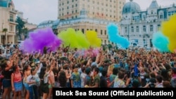 ბათუმი, 2019 წელი (Black Sea Sound)