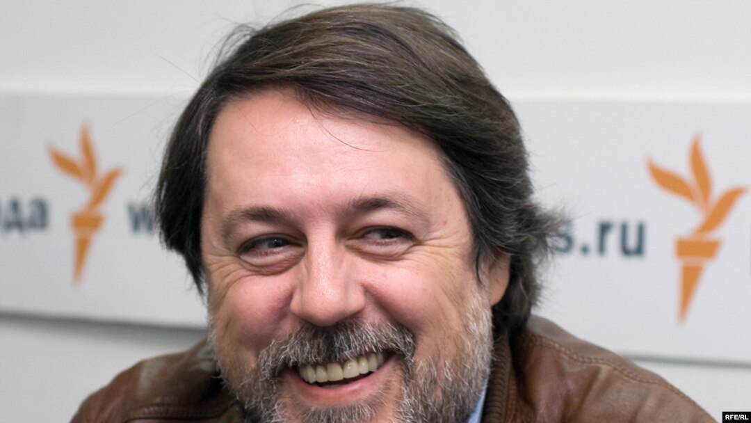 Виталий Манский