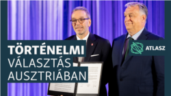 Orbán-barát győzelem Ausztriában is