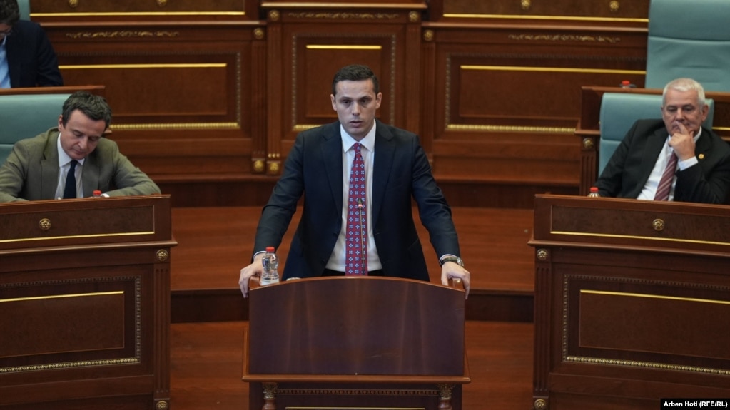 Kuvendi i Kosovës e miraton në lexim të parë projektligjin për ndryshime në Ligjin për Gjykatën Speciale