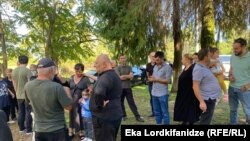 ბობოყვათელების აქცია