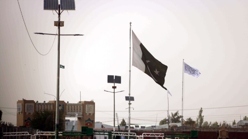 دیپلوماسی پس از حمله؛ دیپلومات ارشد طالبان در اسلام آباد با مقامات پاکستانی دیدار کرد