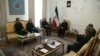 IRGC Commanders And Rouhani Meet On Khamenei Cue