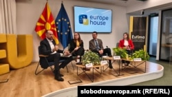 Дебата за предизвиците од кинеските глобални економски амбиции
