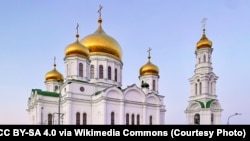 Кафедральный собор Рождества Пресвятой Богородицы в Ростове-на-Дону