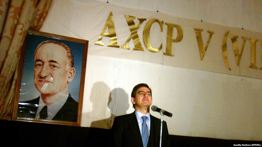 Əli Kərimli