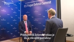 Američki izaslanik u NATO-u: Proizvodnja Patriota neće riješiti nestašice u Ukrajini

