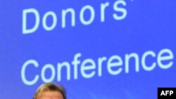 Средства, собранные на донорской конференции в Брюсселе 22 октября, пойдут на помощь грузинским беженцам