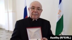 Композитор Рим Хәсәнов