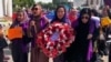Քաբուլում թալիբները արցունքաբեր գազ են կիրառել ցուցարար կանանց դեմ 