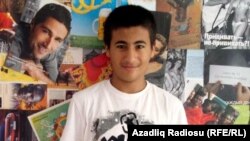  Шахин Новрузлу. Архивное фото