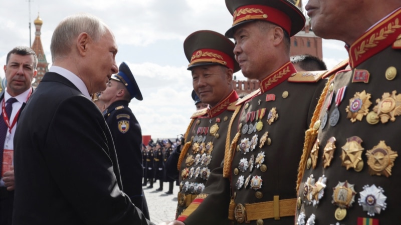 US Is Underestimating The Iran-Russia-China-North Korea Axis, Warns Mark Montgomery