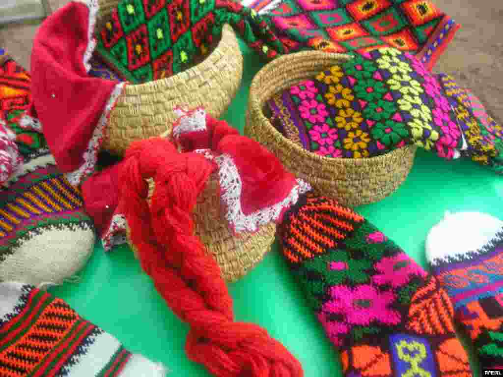 Мӯди нав: Ҷӯроби бадахшӣ #20